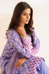 PURPLE-CAMBRIC-3 PIECE (2S24B3P292) B-24